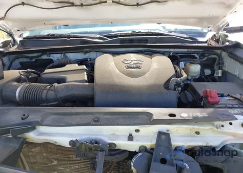 2018 Toyota Tacoma Sr5 V6 from USA, damaged, VIN 5TFCZ5AN5JX131315